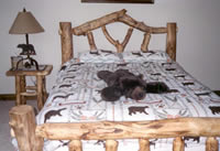 Queen Bed